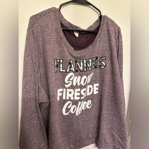 4XL Holiday time sweatshirt